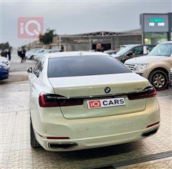 بي ام دبليو الفئة 7